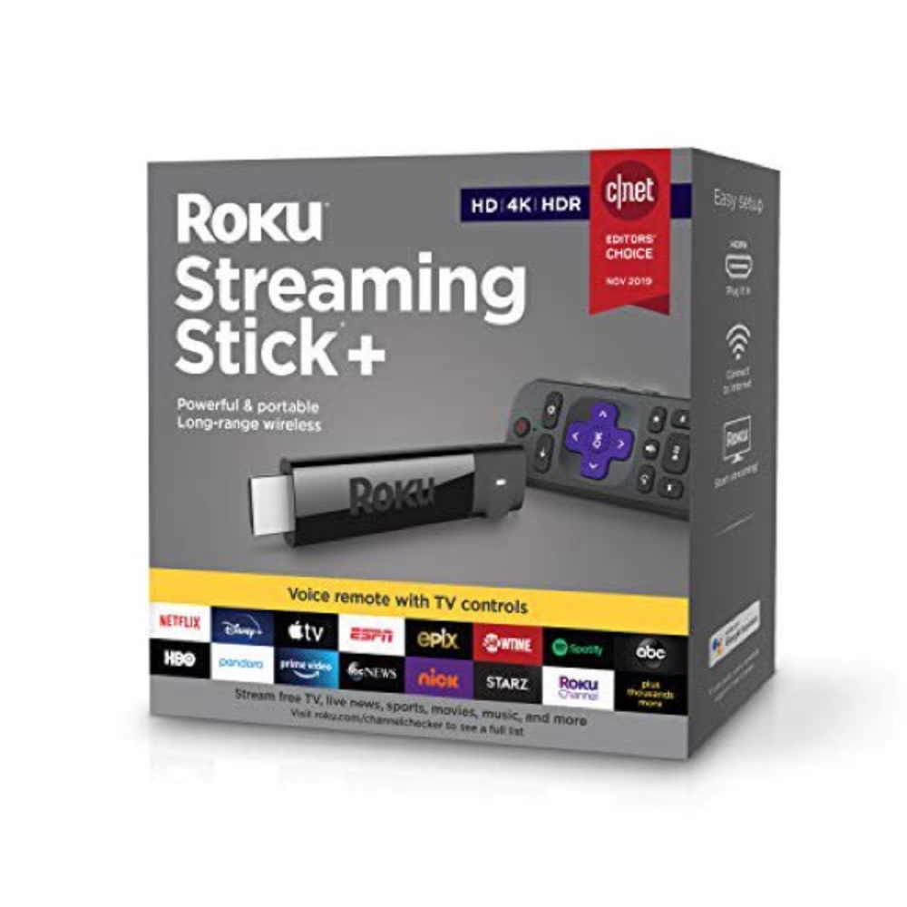 A Roku stick